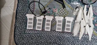 2 Drones DJI Phantom 3 Advanced