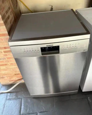Lavavajillas Siemens IQ300