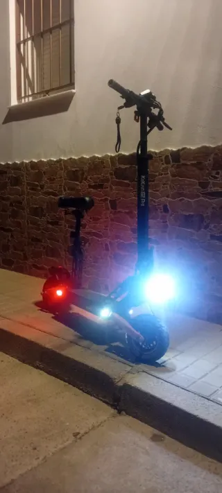 Patinete Eléctrico Kukirin G2 Pro 