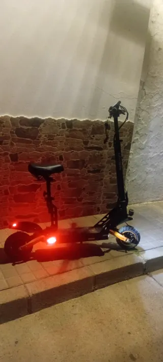 Patinete Eléctrico Kukirin G2 Pro 