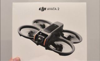 DJI Avata 2 precintado