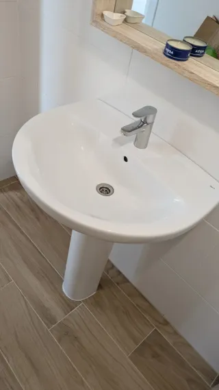 Lavabo Roca Victoria