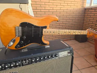 Fender Stratocaster 1979