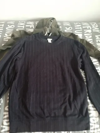 Lote 3  sudaderas