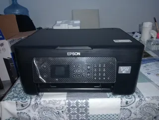 Impresora Epson WorkForce WF-2910DWF