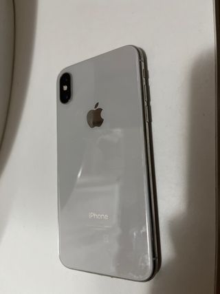 iPhone X Argento - Non Funzionante