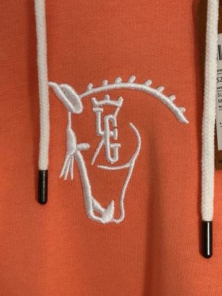 Sudadera La Garrocha Talla L