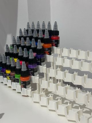Soporte para Pinturas Vallejo y Universales
