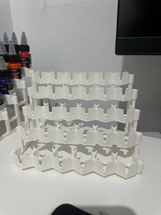 Soporte para Pinturas Vallejo y Universales