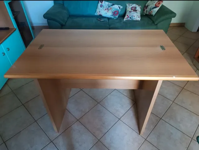 Tavolo Consolle Salvaspazio Legno - Elegante e Fun