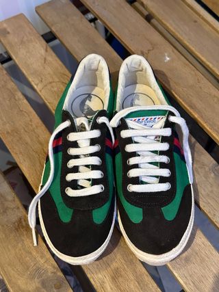 Zapatillas Jeremy Scott x El Ganso - Talla 38