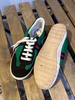 Zapatillas Jeremy Scott x El Ganso - Talla 38