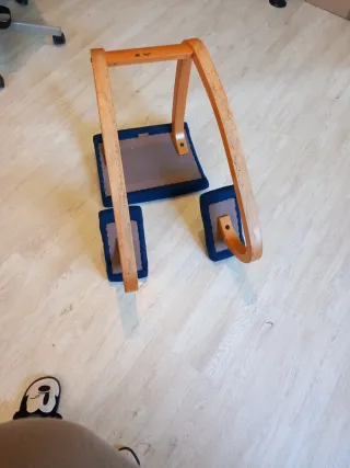 Sedia ergonomica originale Stokke Variable Balance