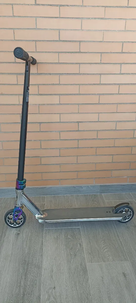 Patinete freestyle profesional