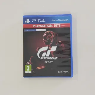 Gran Turismo Sport / PlayStation 4 /