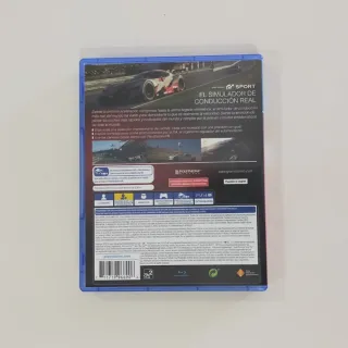 Gran Turismo Sport / PlayStation 4 /