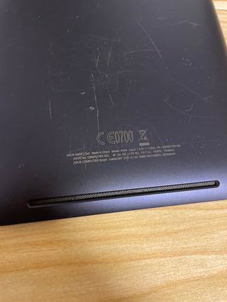 Piezas de Tablet (Negro y Blanco)
