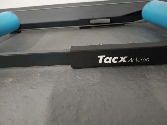 Rodillo Tacx Antares Entrenamiento Ciclismo