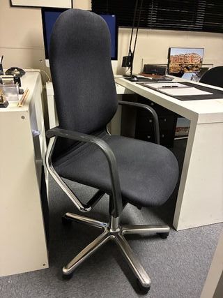Silla Wilkhahn de Oficina Giratoria