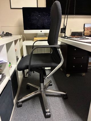 Silla Wilkhahn de Oficina Giratoria