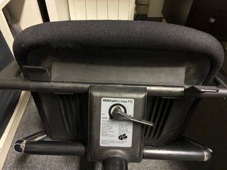 Silla Wilkhahn de Oficina Giratoria