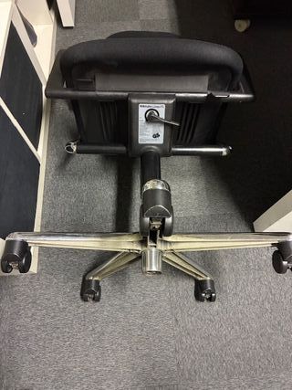 Silla Wilkhahn de Oficina Giratoria