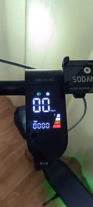 Patinete Eléctrico Cecotec