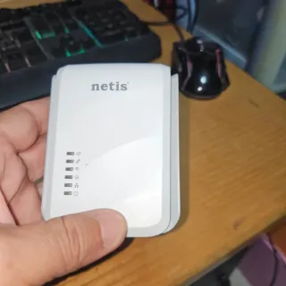 Repetidor WiFi Netis