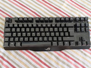 Teclado ASUS ROG Claymore Core Negro