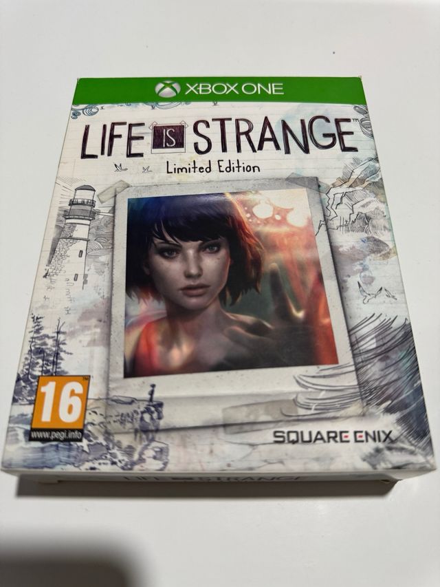 Life is Strange Edición Limitada Xbox One