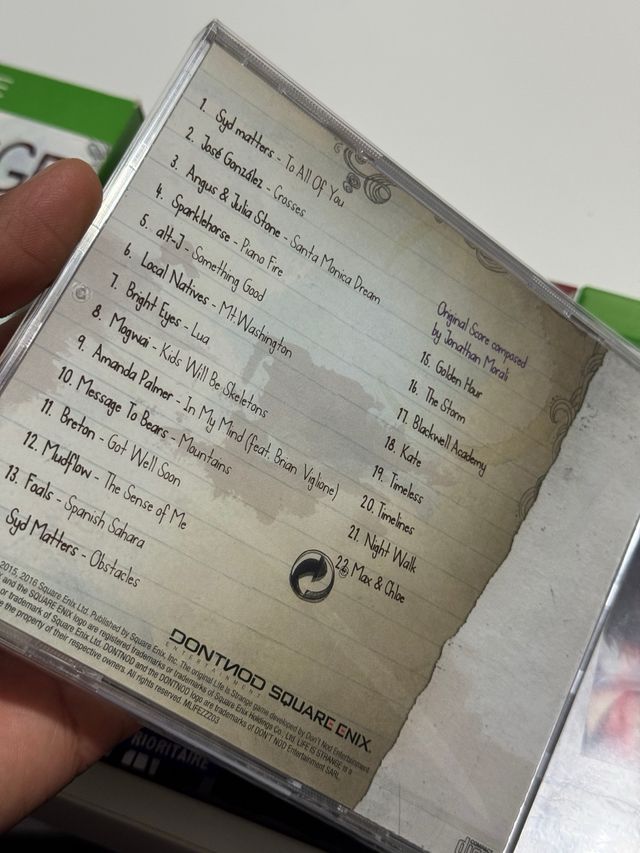 Life is Strange Edición Limitada Xbox One