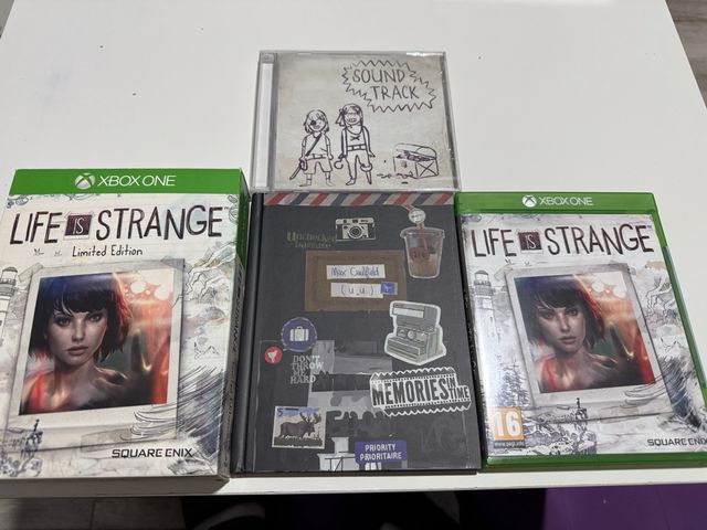 Life is Strange Edición Limitada Xbox One
