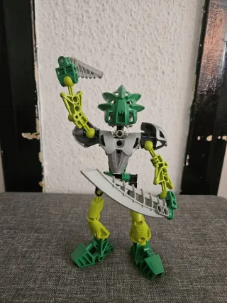 Lego Bionicle 8567 Lewa Nuva.