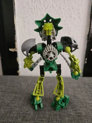 Lego Bionicle 8567 Lewa Nuva.