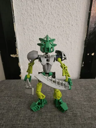 Lego Bionicle 8567 Lewa Nuva.
