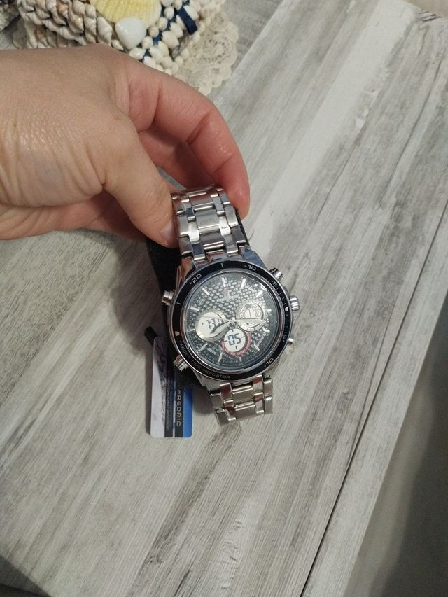 Reloj Fredric Harrison Deportivo Nuevo