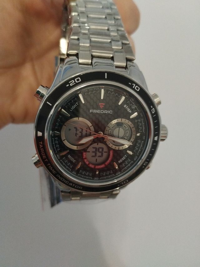 Reloj Fredric Harrison Deportivo Nuevo