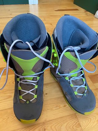 Botas Snowboard Rossignol Score Talla 44/45