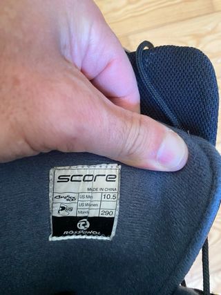 Botas Snowboard Rossignol Score Talla 44/45