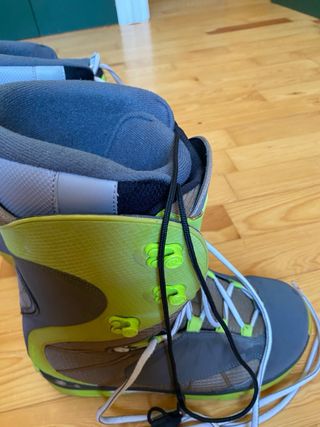Botas Snowboard Rossignol Score Talla 44/45