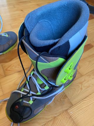 Botas Snowboard Rossignol Score Talla 44/45