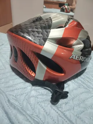 Casco de Ciclismo Aerogo