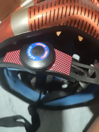 Casco de Ciclismo Aerogo