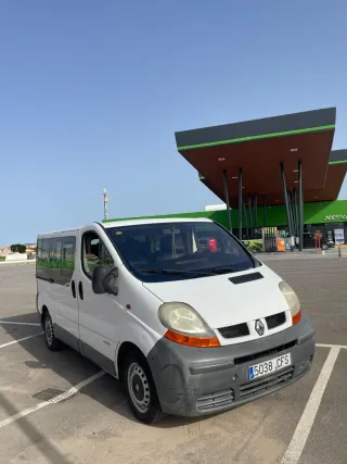Renault Trafic 2003