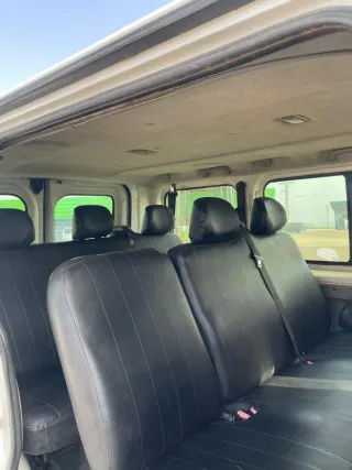 Renault Trafic 2003