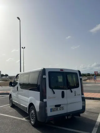 Renault Trafic 2003