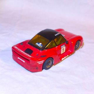 PORSCHE 961 kit carrocería 1/32 VACU MOBIL Slot