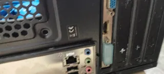 PC Sobremesa Negro AMD 