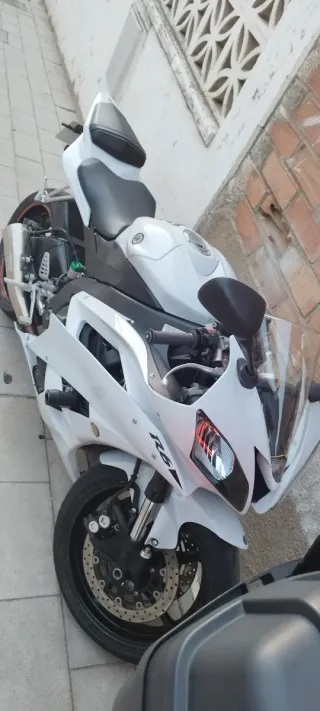 Yamaha YZF R6 600 2007