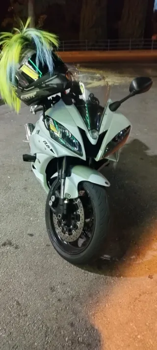 Yamaha YZF R6 600 2007